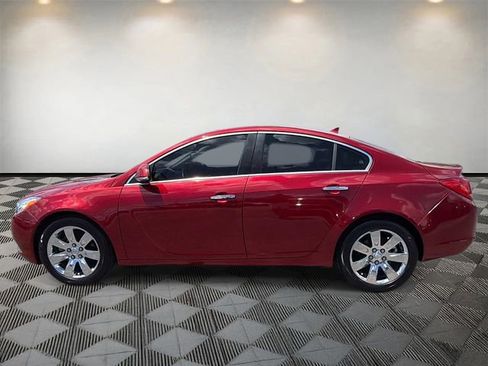 Used 2013 Buick Regal Premium FWD image 8