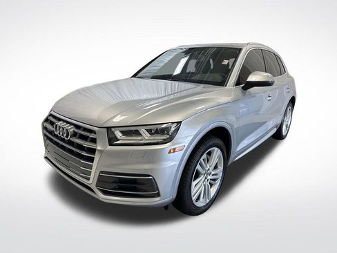 Used 2018 Audi Q5 2.0T Premium Plus w/ Premium Plus Package AWD/4WD image 30