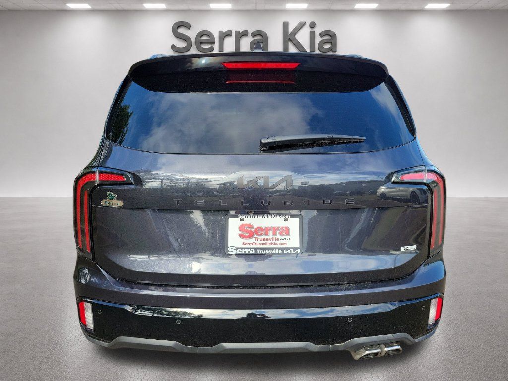 Used 2025 Kia Telluride EX X-Line AWD/4WD image 5