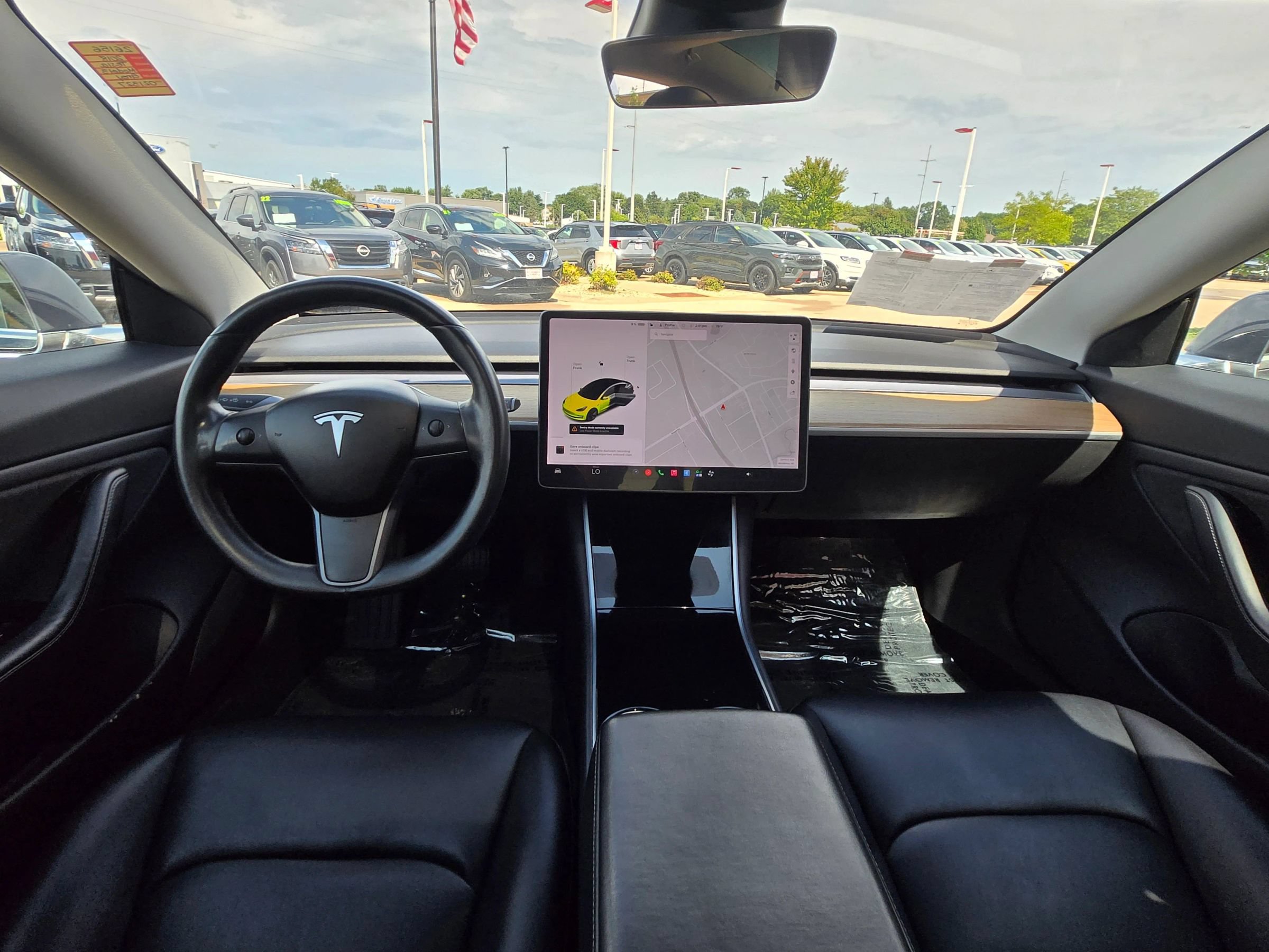 Used 2018 Tesla Model 3 Long Range RWD image 11