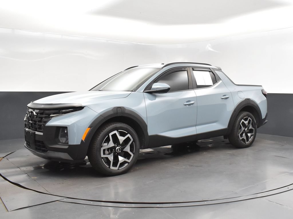 Used 2023 Hyundai Santa Cruz Limited AWD/4WD image 3
