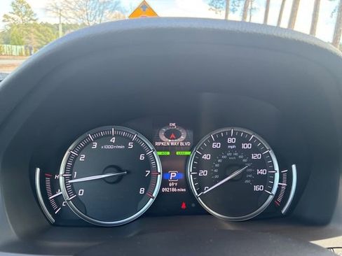 Used 2019 Acura MDX 3.5L Technology Package image 29