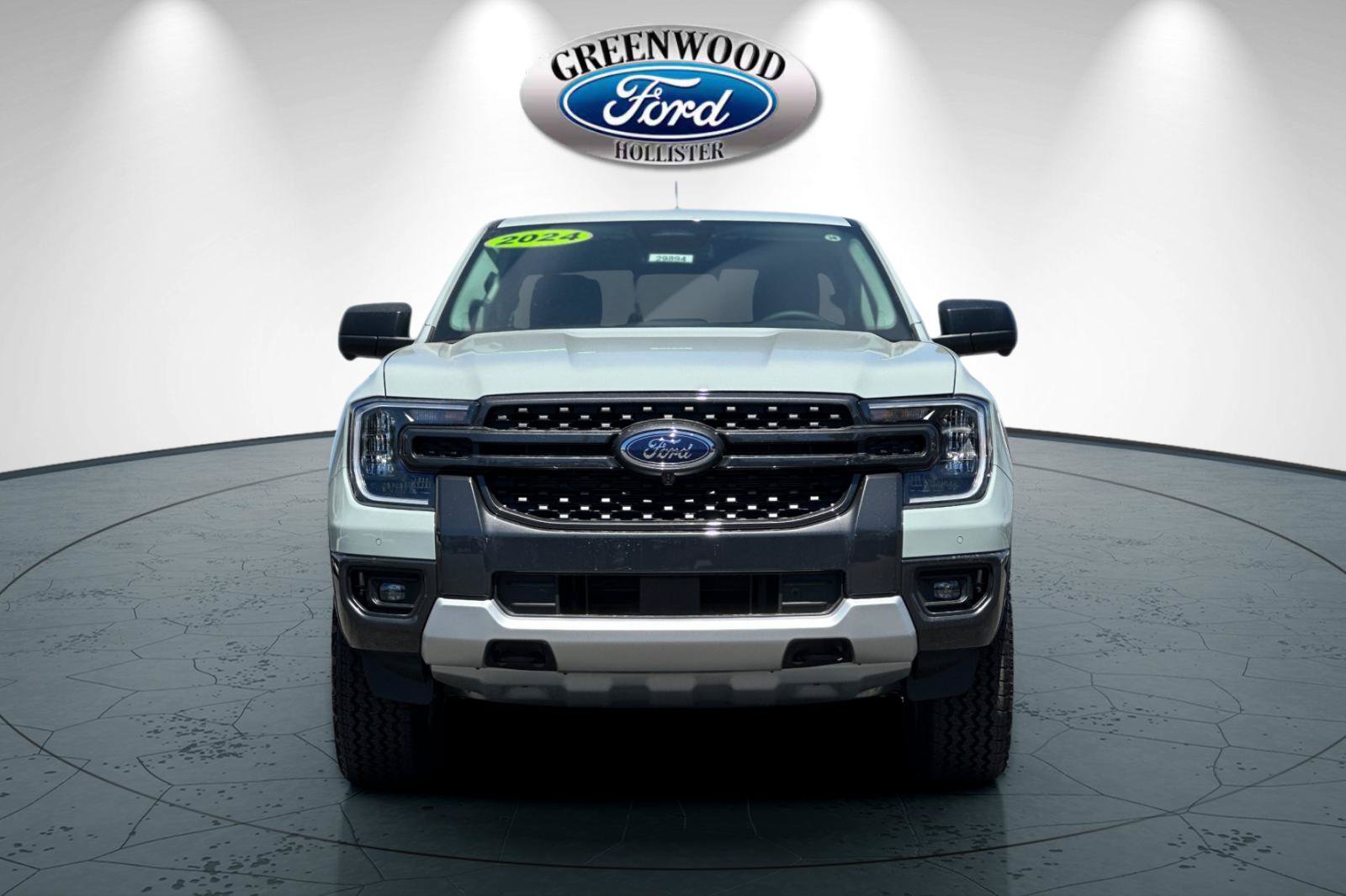New 2024 Ford Ranger XLT AWD/4WD image 3