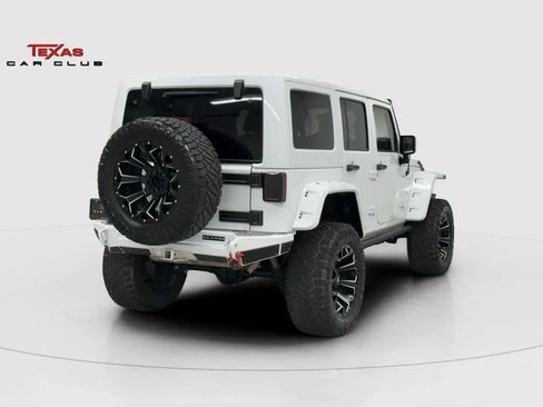 Used 2018 Jeep Wrangler Unlimited Sport S image 7