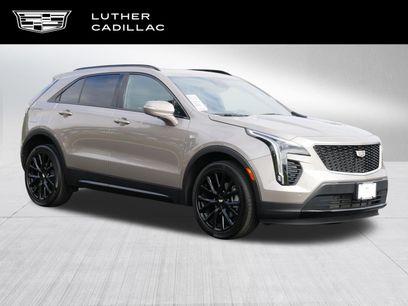 Certified 2023 Cadillac XT4 Sport w/ Cold Weather Package