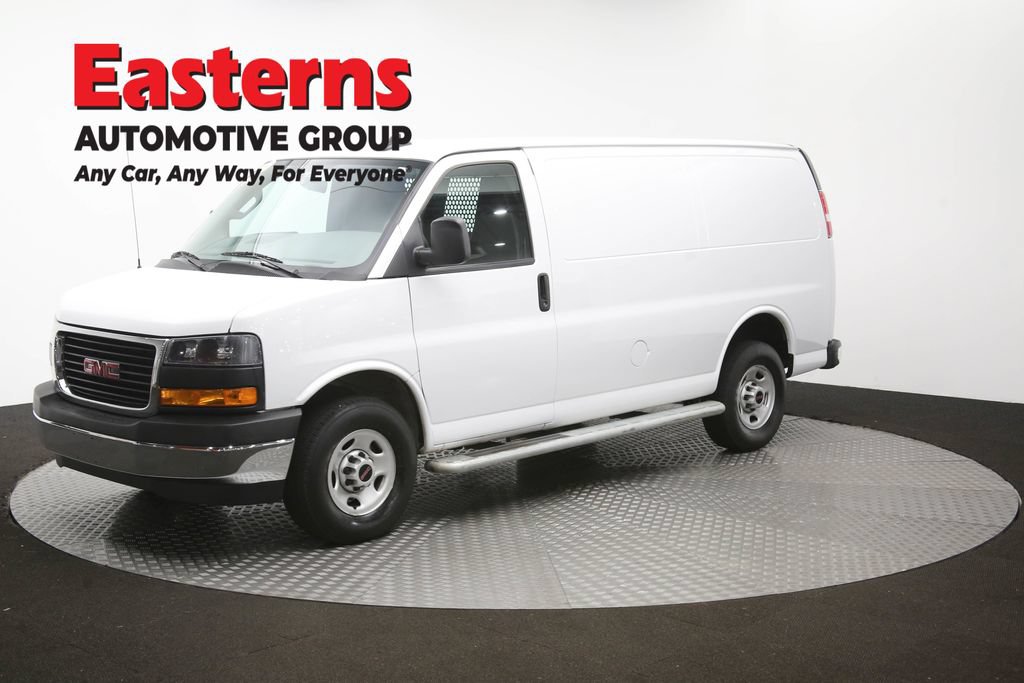 Used 2024 GMC Savana 2500 w/ Driver Convenience Package RWD image 54