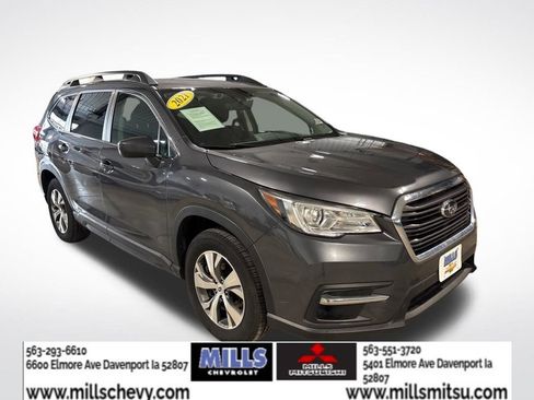 Used 2021 Subaru Ascent Premium w/ Convenience Package image 3