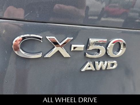 Certified 2024 MAZDA CX-50 2.5 Turbo w/ Premium Plus Pkg image 13