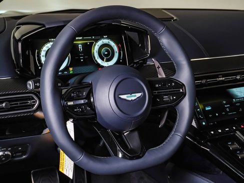 New 2026 Aston Martin V8 Vantage Coupe image 24