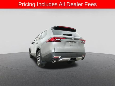 New 2026 Toyota Grand Highlander AWD Hybrid image 22