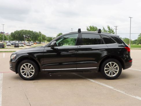 Used 2016 Audi Q5 2.0T Premium w/ Audi MMI Navigation Plus image 4
