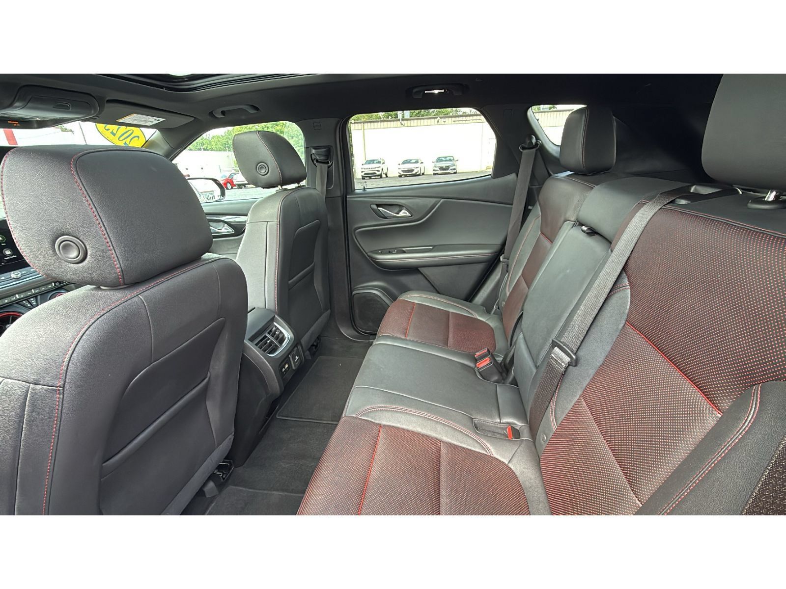 Used 2023 Chevrolet Blazer RS w/ Driver Confidence II Package AWD/4WD image 35