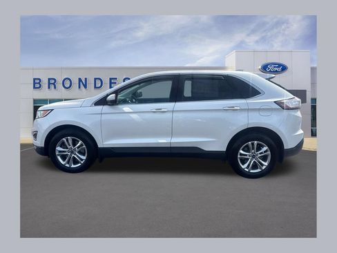Used 2018 Ford Edge SEL w/ Equipment Group 201A AWD/4WD image 1