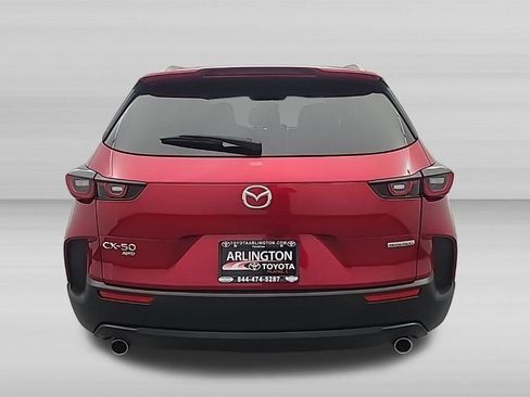Used 2025 MAZDA CX-50 AWD 2.5 S w/ Preferred Package image 5
