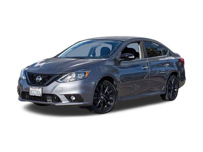 Used 2018 Nissan Sentra SR w/ SR Midnight Edition Package