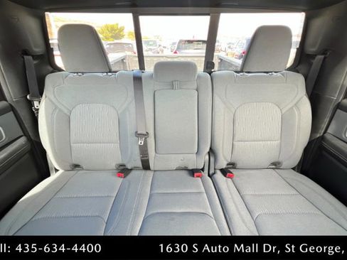 Used 2022 RAM 1500 Big Horn image 24