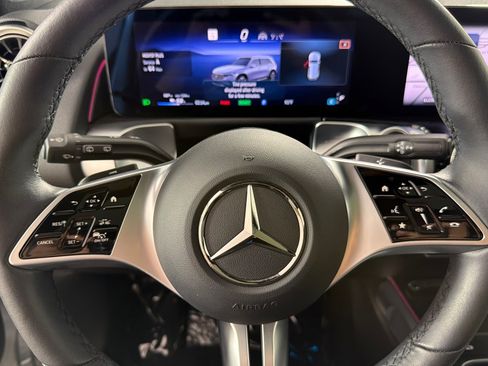 Used 2025 Mercedes-Benz EQB 300 4MATIC w/ Driver Assistance Package image 23