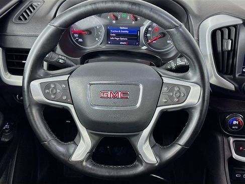 Used 2023 GMC Terrain SLT image 36