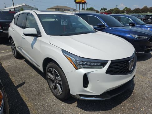 Used 2026 Acura RDX w/ Technology Package AWD/4WD image 3