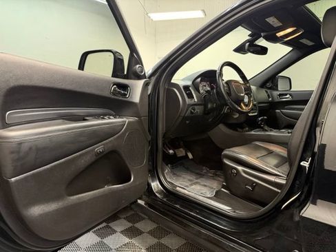 Used 2020 Dodge Durango R/T w/ Technology Group AWD/4WD image 11