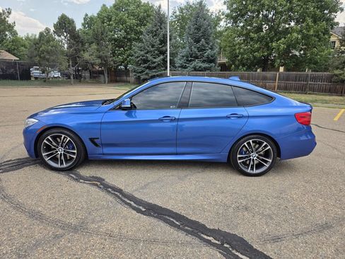 Used 2014 BMW 335i Gran Turismo xDrive AWD/4WD image 2