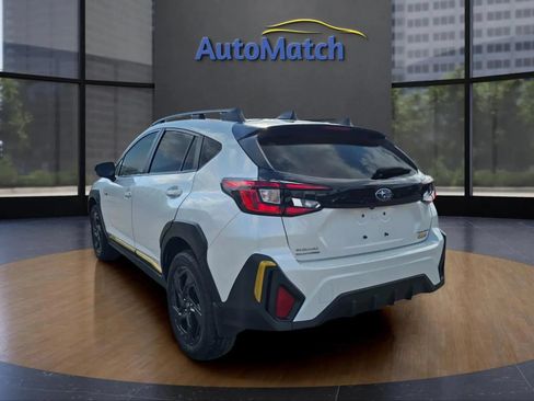 Used 2025 Subaru Crosstrek 2.5i Sport w/ Crosstrek Mirror Package AWD/4WD image 7