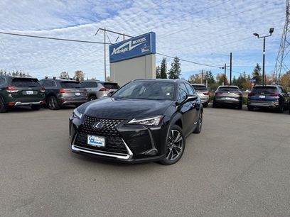 Used 2021 Lexus UX 250h w/ Luxury Package