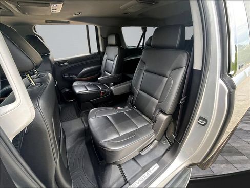 Used 2016 Chevrolet Suburban LTZ AWD/4WD image 24