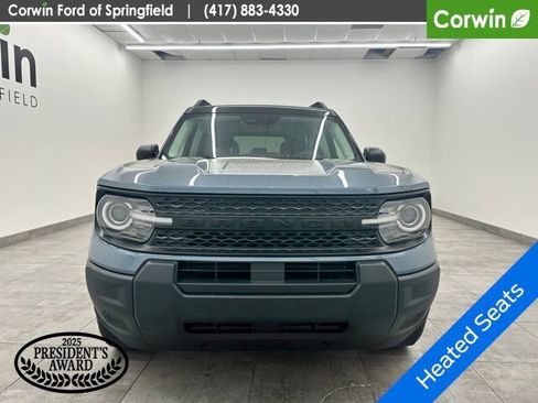 New 2026 Ford Bronco Sport Big Bend w/ Black Appearance Package AWD/4WD image 7