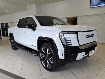 Used 2025 GMC Sierra EV Denali