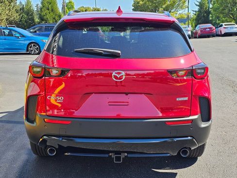 Used 2026 MAZDA CX-50 AWD 2.5 Hybrid w/ Weather Package image 6