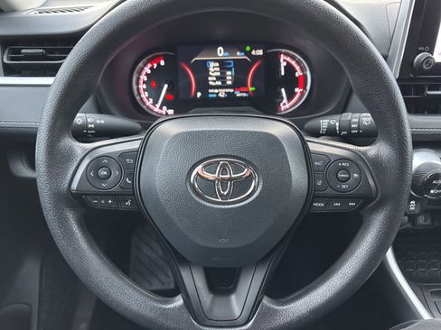 Used 2024 Toyota RAV4 XLE image 24