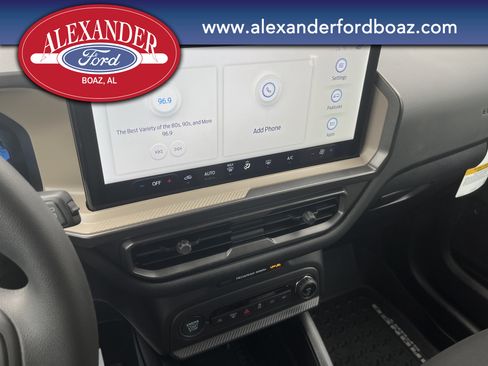 New 2025 Ford Bronco Sport Big Bend image 21