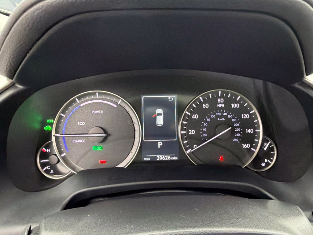 Used 2021 Lexus RX 450h AWD w/ Premium Package image 15