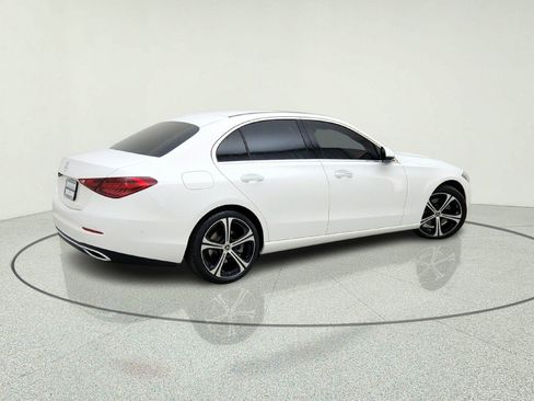 Certified 2024 Mercedes-Benz C 300 Sedan image 8