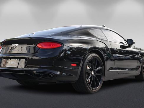 Used 2020 Bentley Continental GT V8 First Edition image 3