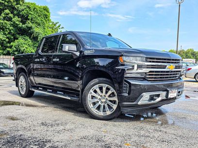 Used 2021 Chevrolet Silverado 1500 High Country w/ Technology Package