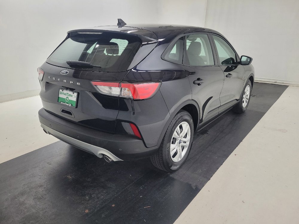Used 2021 Ford Escape S FWD image 9