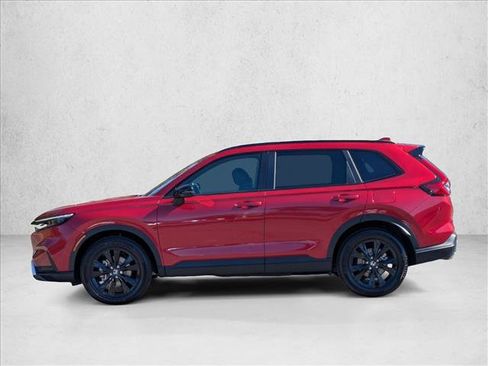 Certified 2026 Honda CR-V Sport Touring image 9