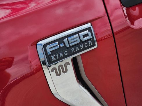 Used 2023 Ford F150 King Ranch w/ Equipment Group 601A High AWD/4WD image 13