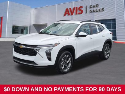 Used 2025 Chevrolet Trax LT w/ LT Convenience Package