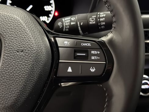 New 2026 Honda HR-V EX-L image 25