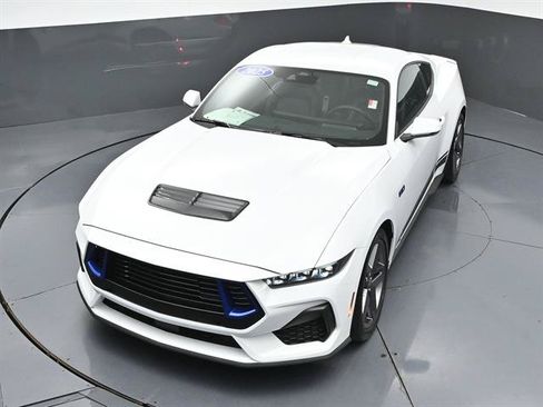 Certified 2025 Ford Mustang GT Premium RWD image 39