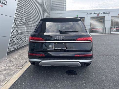 Used 2025 Audi Q7 3.0T Premium Plus AWD/4WD image 22