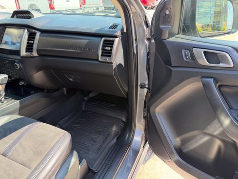 Certified 2021 Ford Ranger Lariat w/ Tremor Off-Road Package AWD/4WD image 17