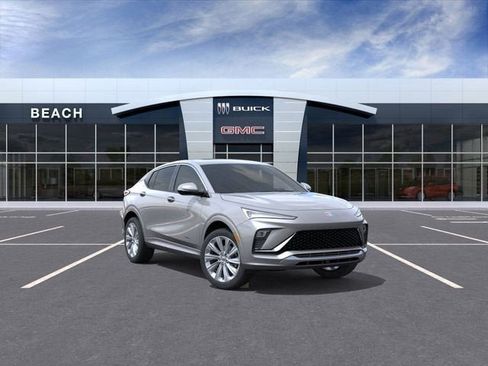 New 2026 Buick Envista Sport Touring FWD image 1