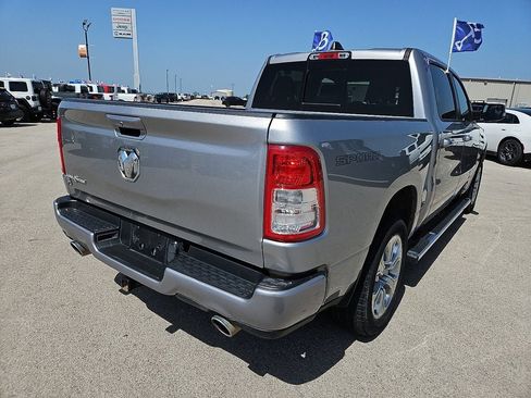 Used 2022 RAM 1500 Lone Star RWD image 7