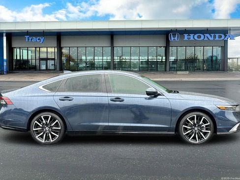 New 2026 Honda Accord Touring image 3