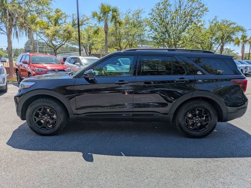 Used 2023 Ford Explorer Timberline w/ Timberline Technology Package AWD/4WD image 7