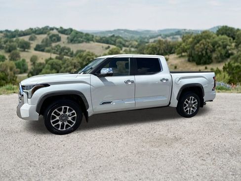 Used 2026 Toyota Tundra 1794 Edition AWD/4WD image 4